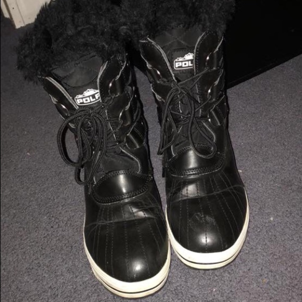 Polar Snow Boots